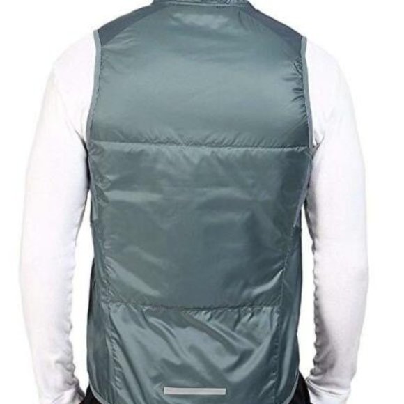 NEW Nike Polyfill Men Training Running Vest Size L - Picture 3 of 4